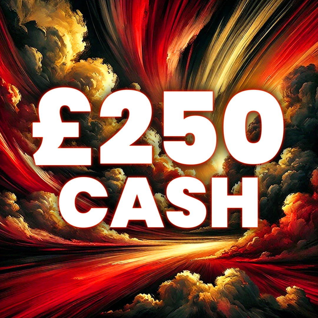 £250 Cash