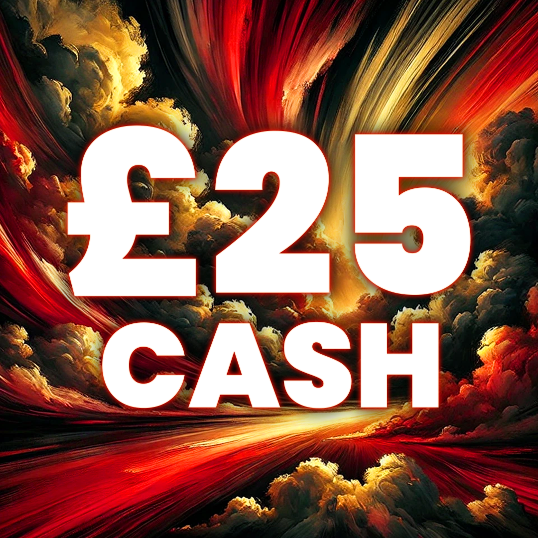 £25 Cash