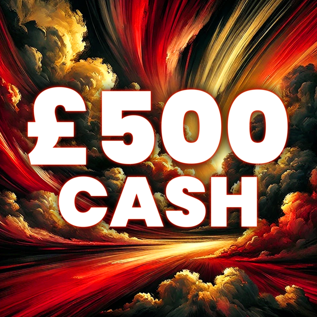 £500 Cash