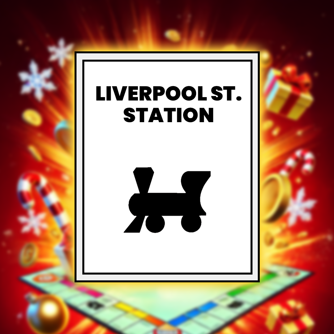 £2 Site Credit (Liverpool Station)