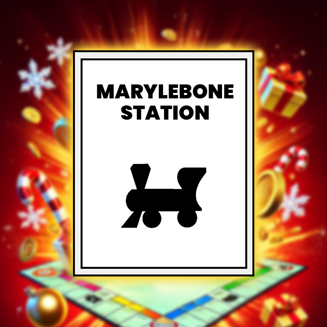 £2 Site Credit (Marylebone Station)