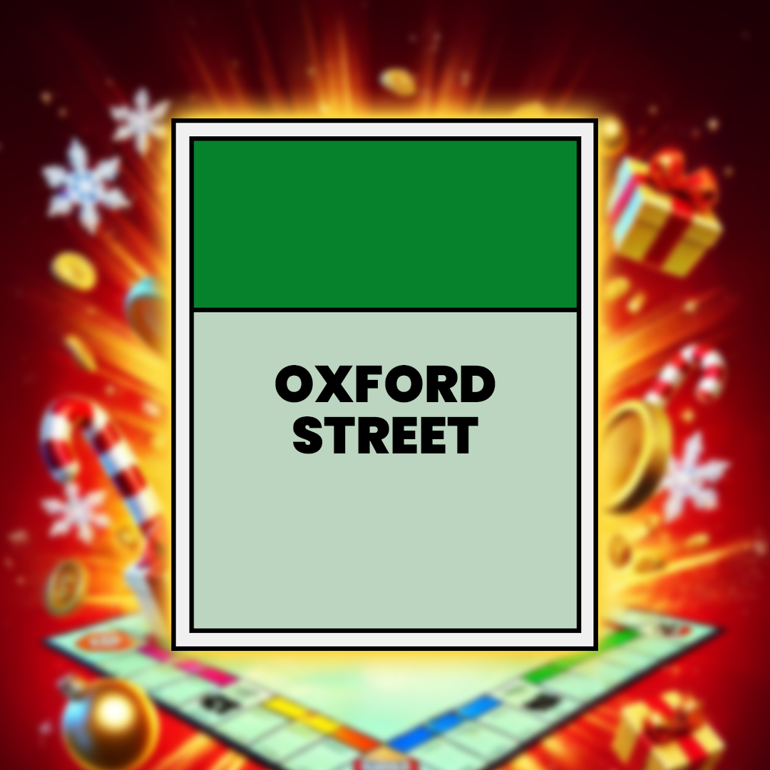 £2 Site Credit (Oxford Street)