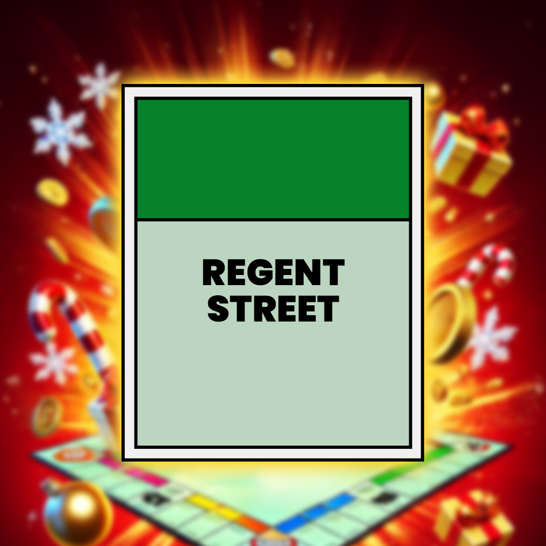 £2 Site Credit (Regent Street)
